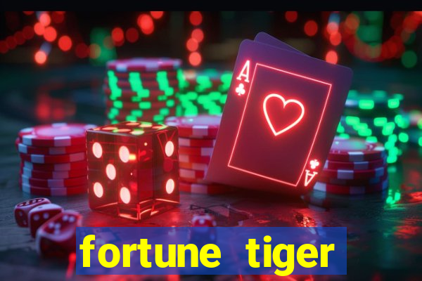 fortune tiger plataforma pagante